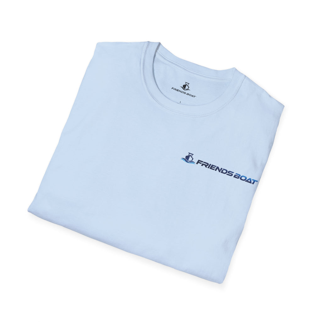 Because The Best Boat Is A FB T-Shirt