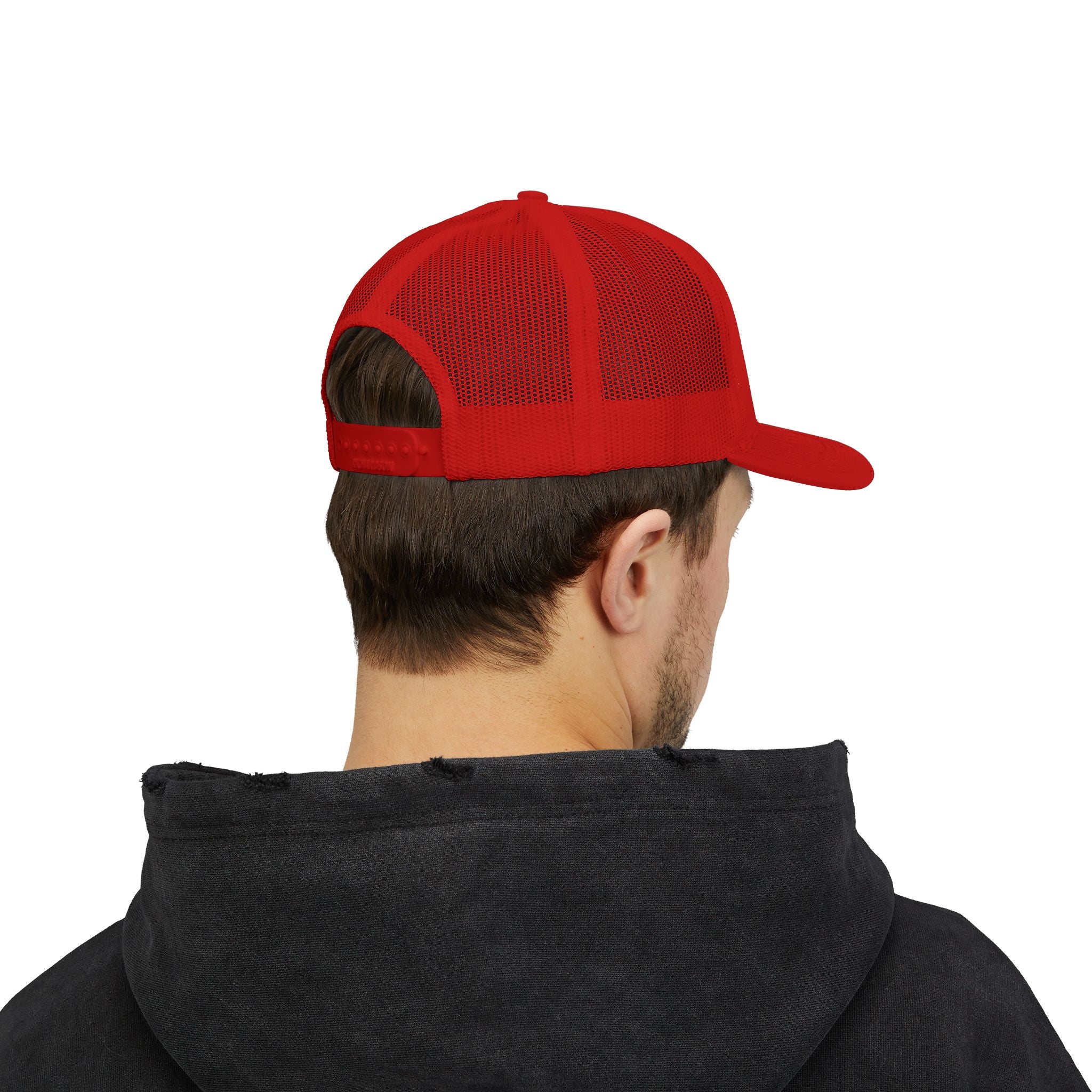 Trucker Cap: The Best Boat is a...
