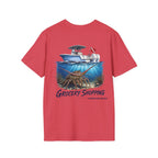 Grocery Shopping - Lobster Season T-Shirt