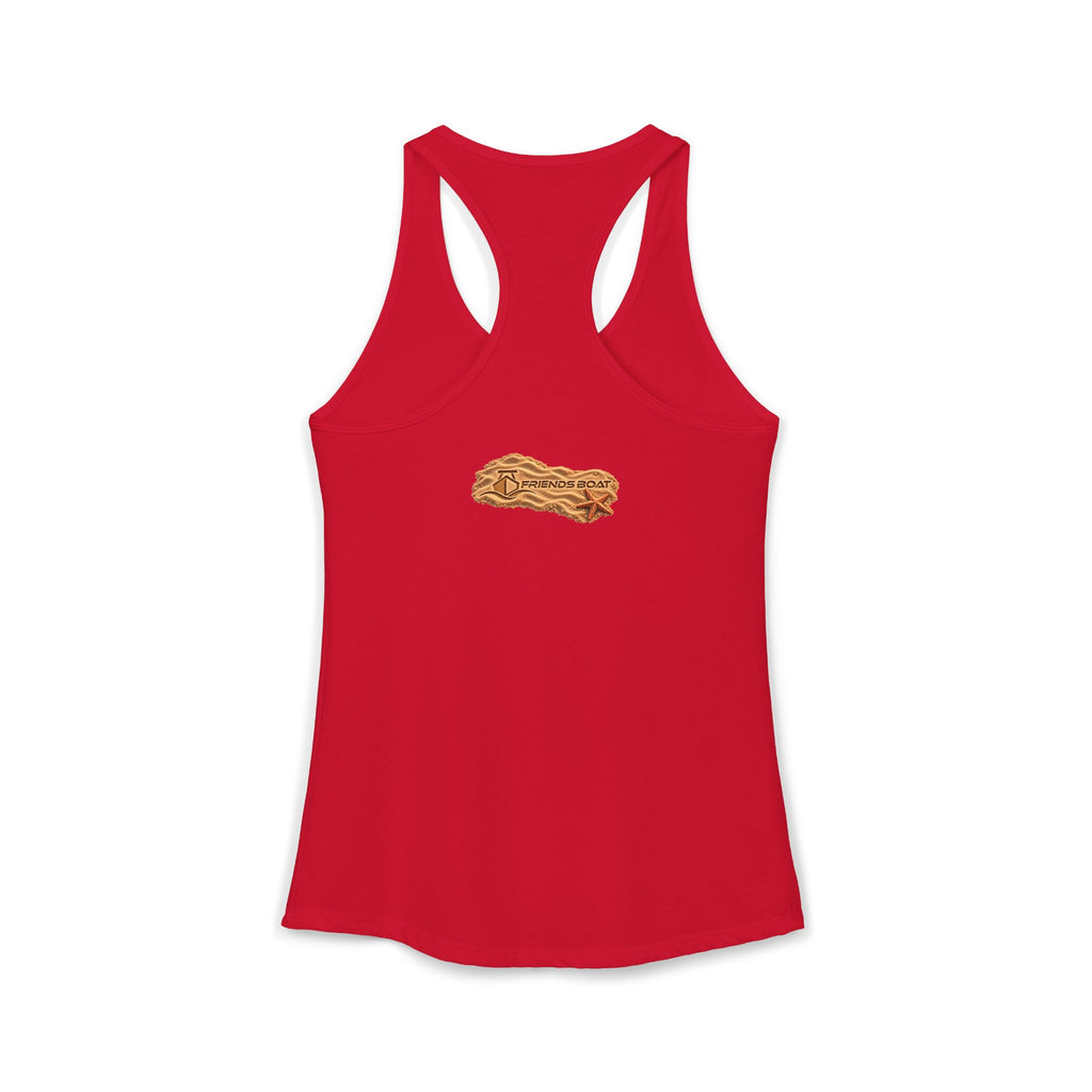 Who's Beside You: Racerback