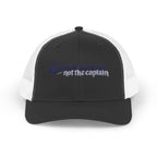 Trucker Cap: The Logo
