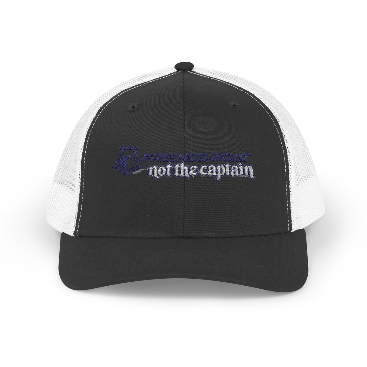 Trucker Cap: The Logo