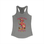 Dockside Diva: Racerback Tank