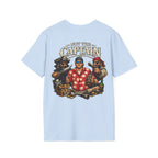 Not the Captain T-Shirt: Mutiny Meeting