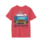Grocery Shopping - Scallop Season T-Shirt