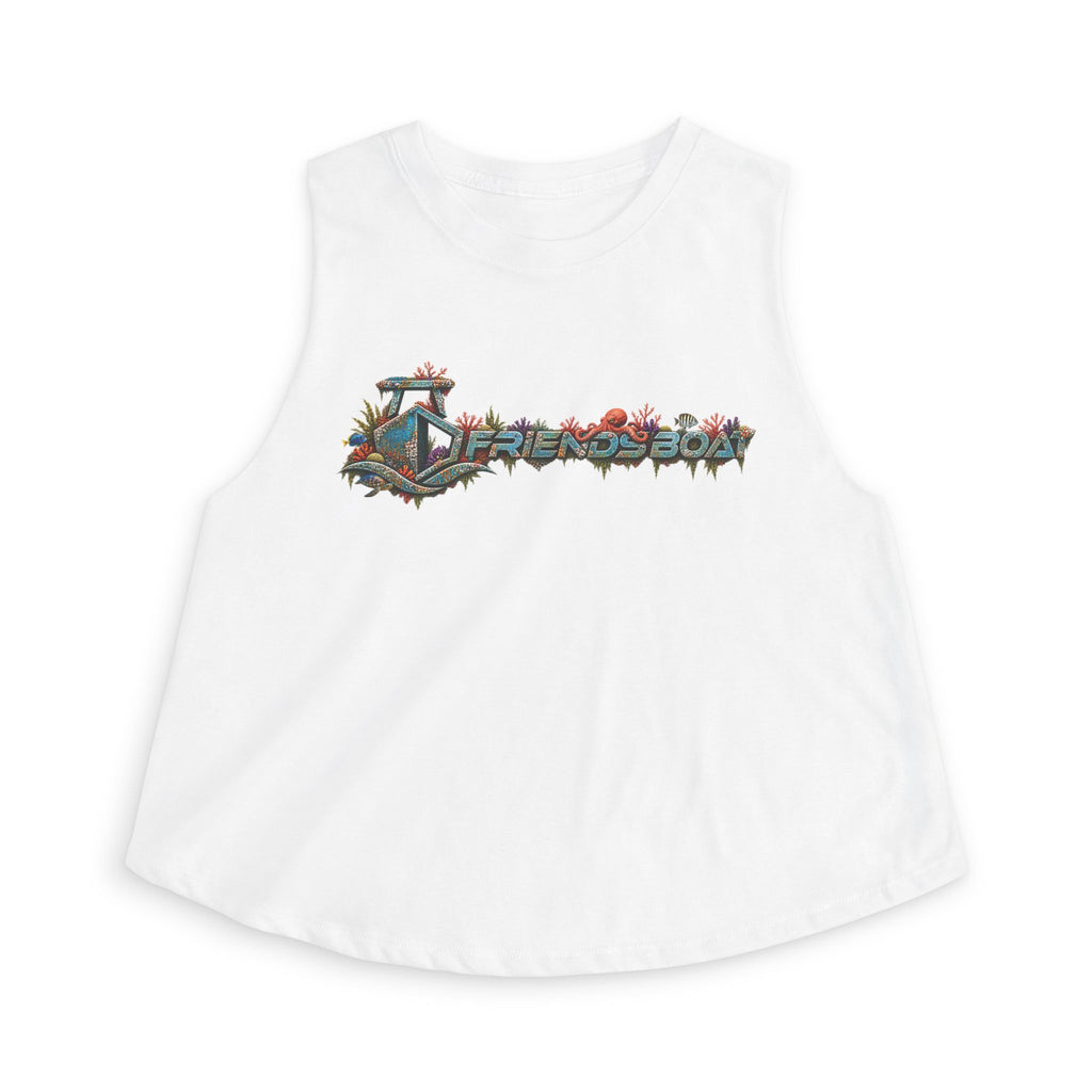 The Reef: Crop Top
