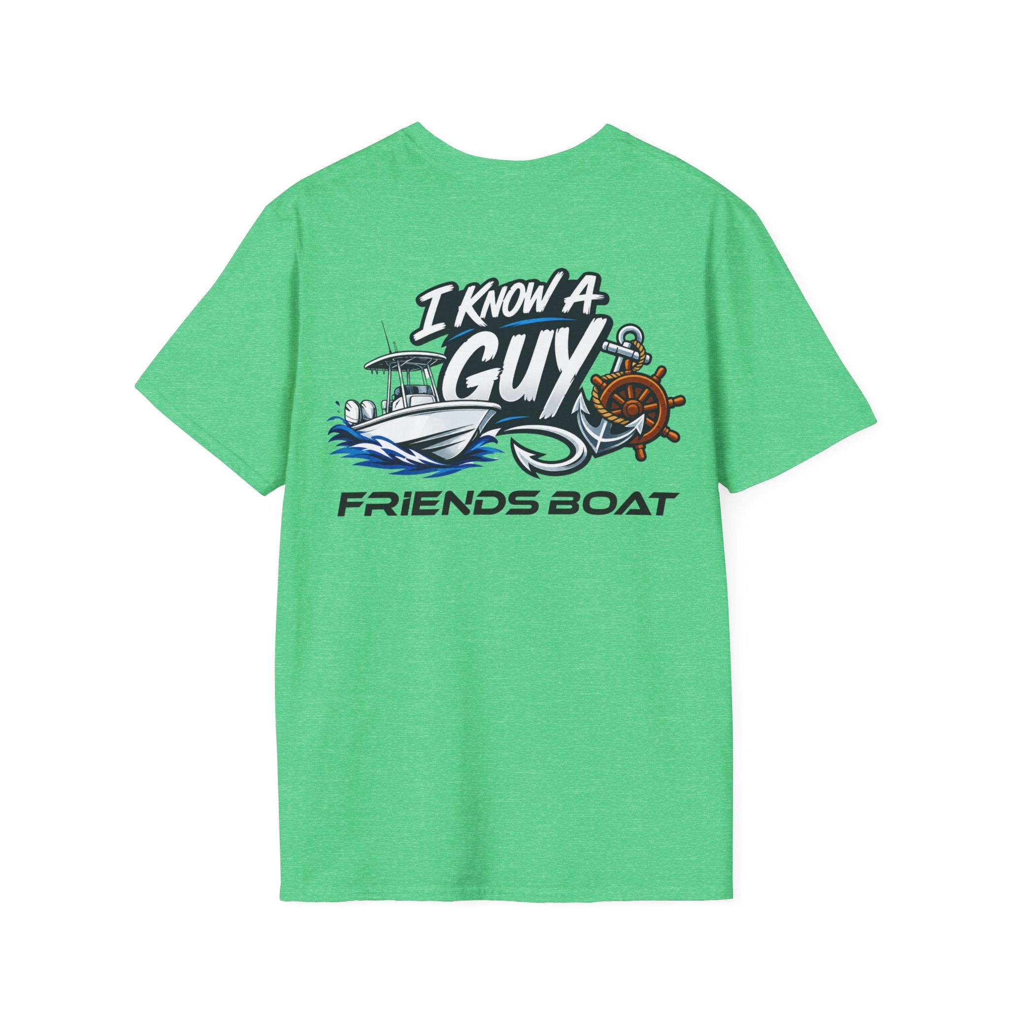 I Know a Guy T-Shirt