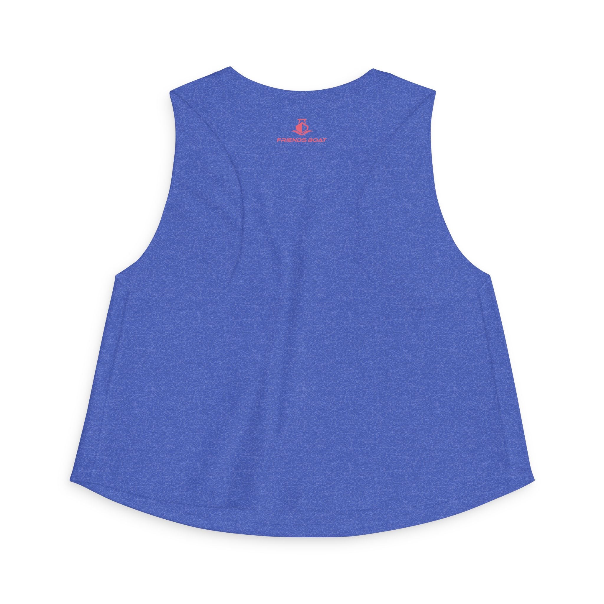 Hooked to the Captain: Crop Top