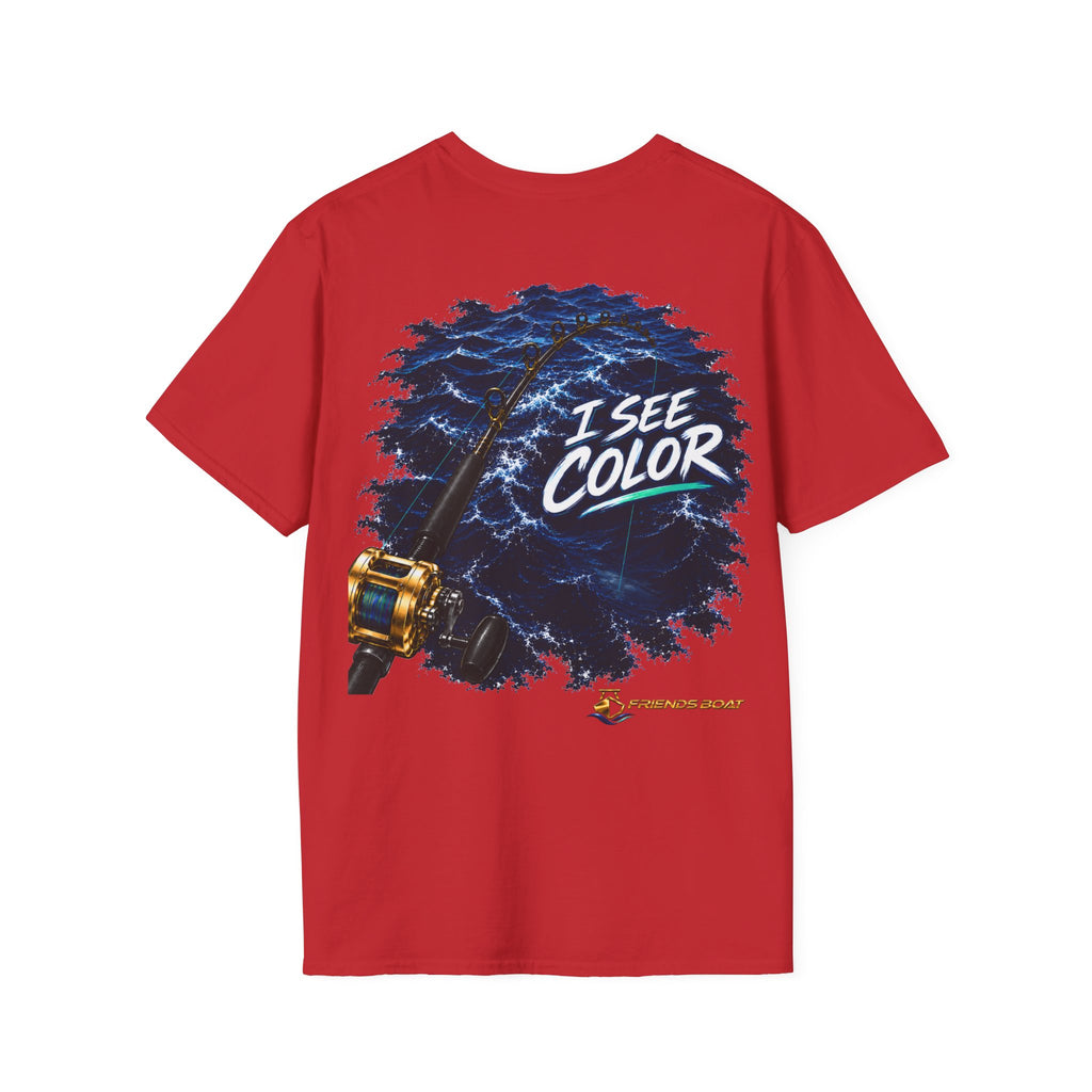I See Color T-Shirt
