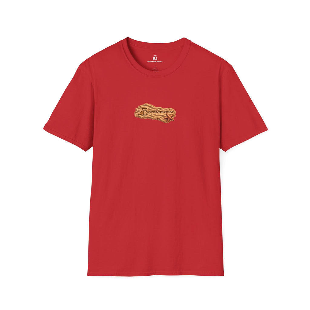 Who's Beside You T-Shirt