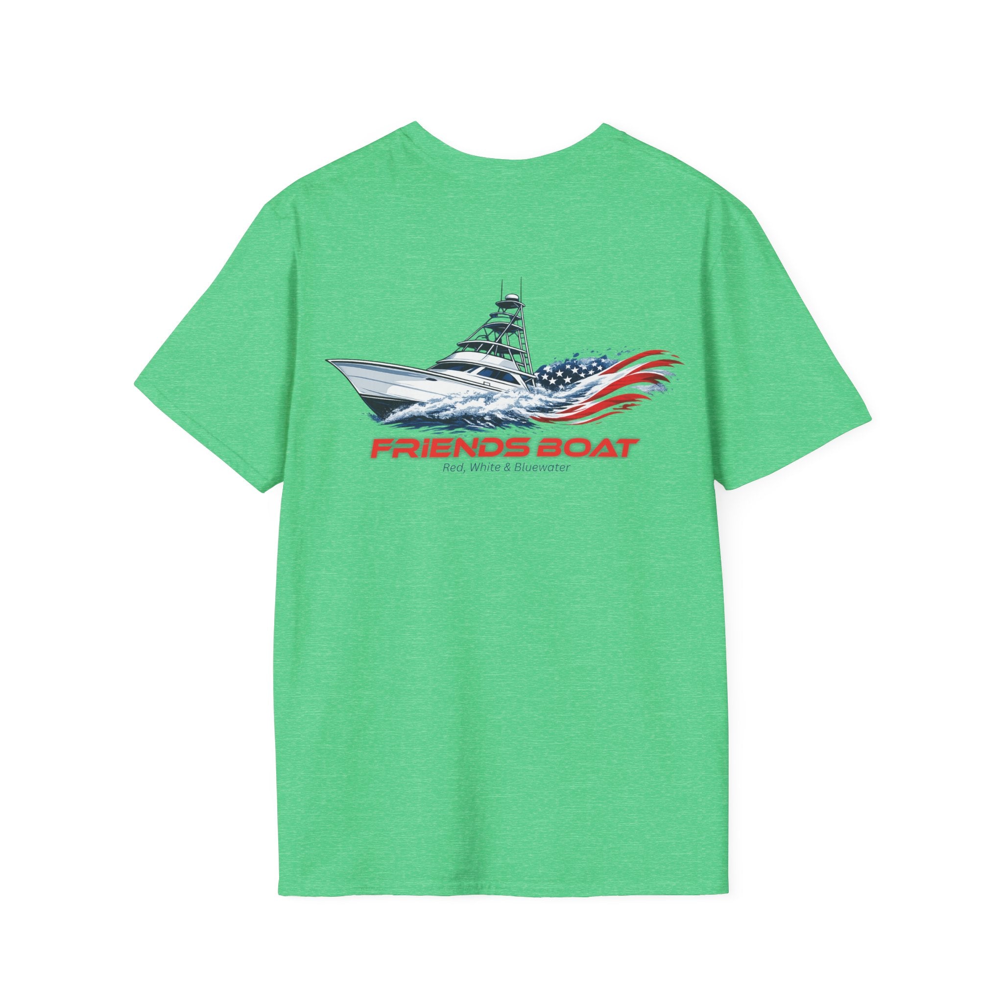 American Wake T-Shirt