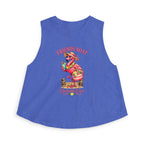 Dockside Diva: Crop Top