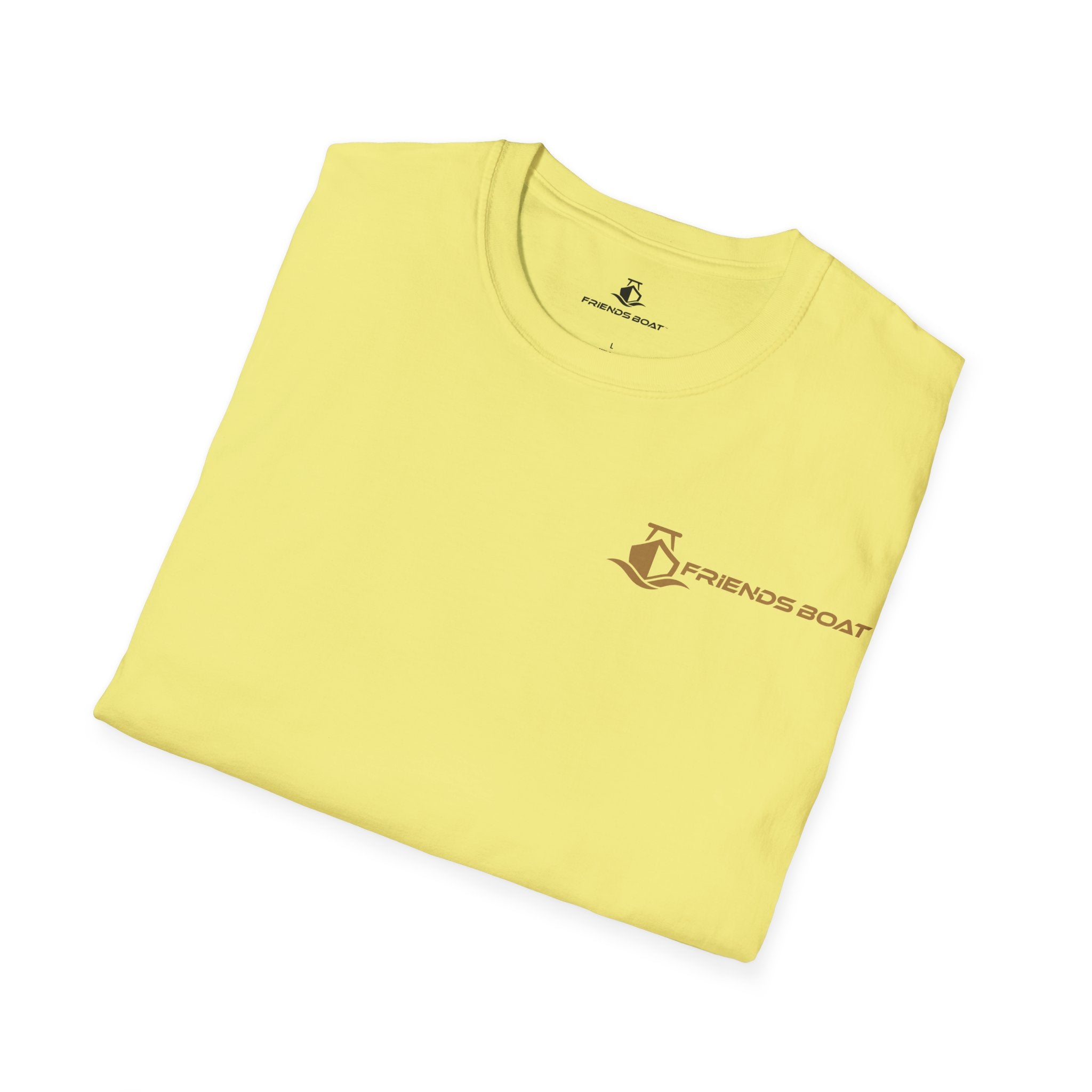 Not the Captain Checklist T-Shirt
