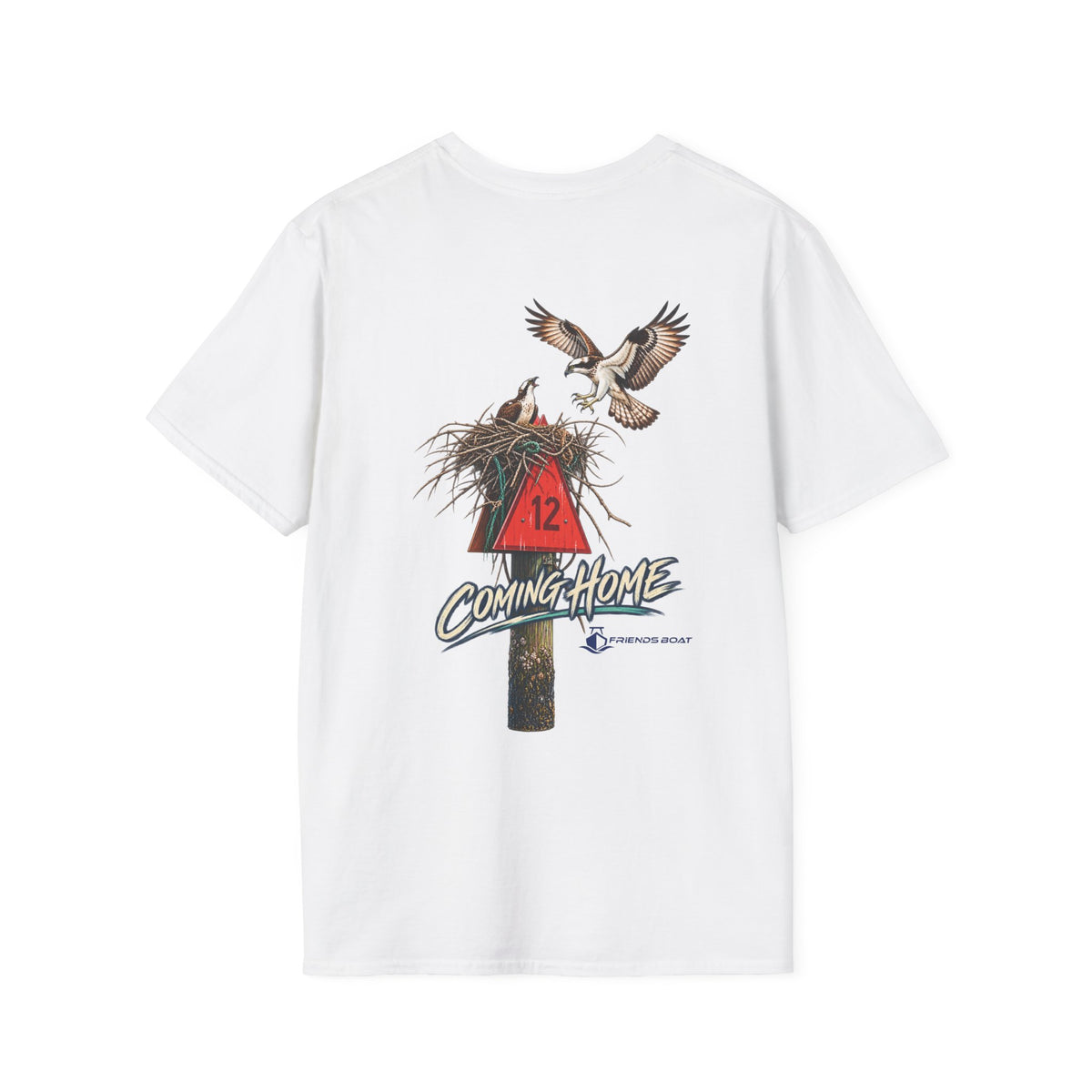 Coming Home T-Shirt