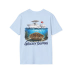 Grocery Shopping: Scallop T-Shirt