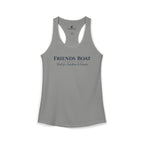 Built for Sandbars & Sunsets: Racerback