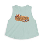 Sandy Destinations: Crop Top