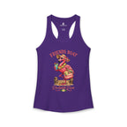 Dockside Diva: Racerback Tank