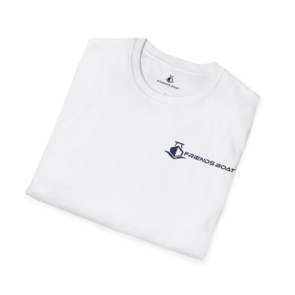 Grocery Shopping: Scallop T-Shirt