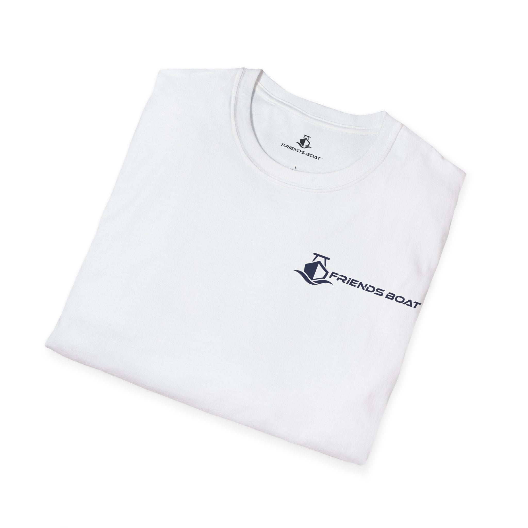 Grocery Shopping: Scallop T-Shirt
