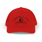 Trucker Cap: I Know a Guy (black)