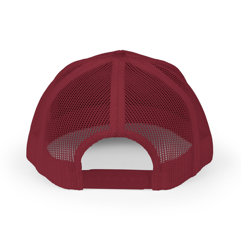 Trucker Cap: The Logo