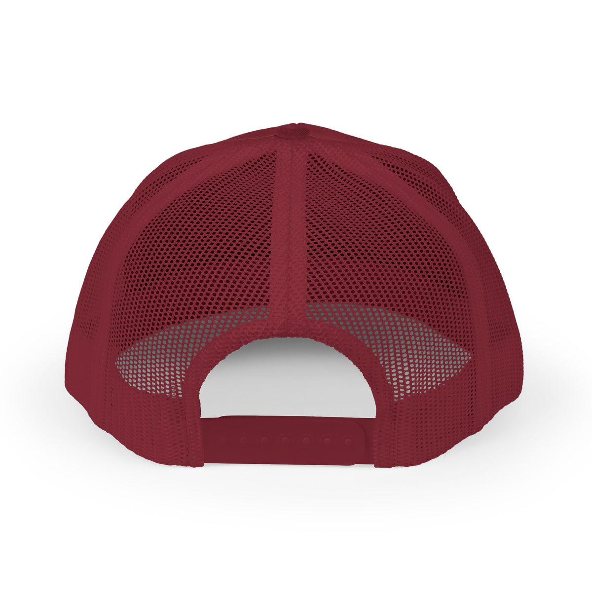 Trucker Cap: The Logo