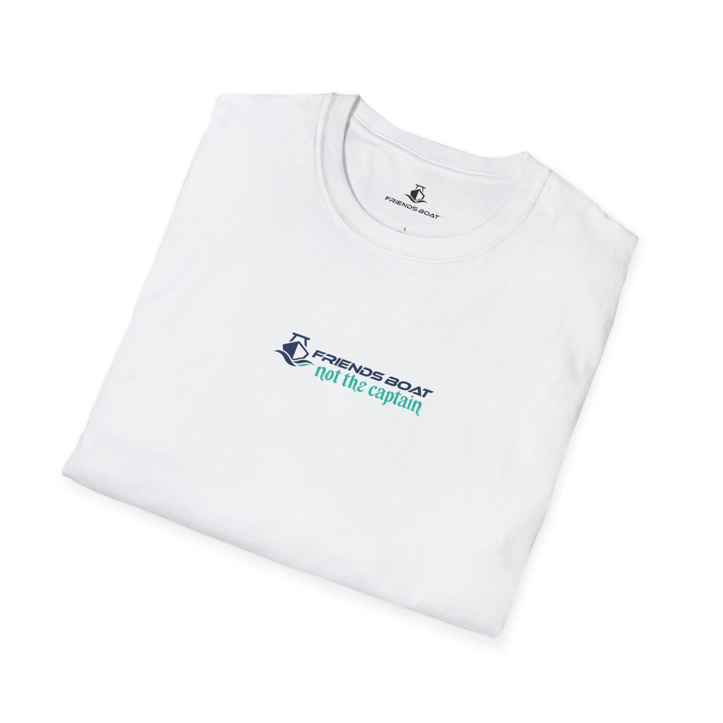 Boat Guy, But Not the Captain T‑Shirt