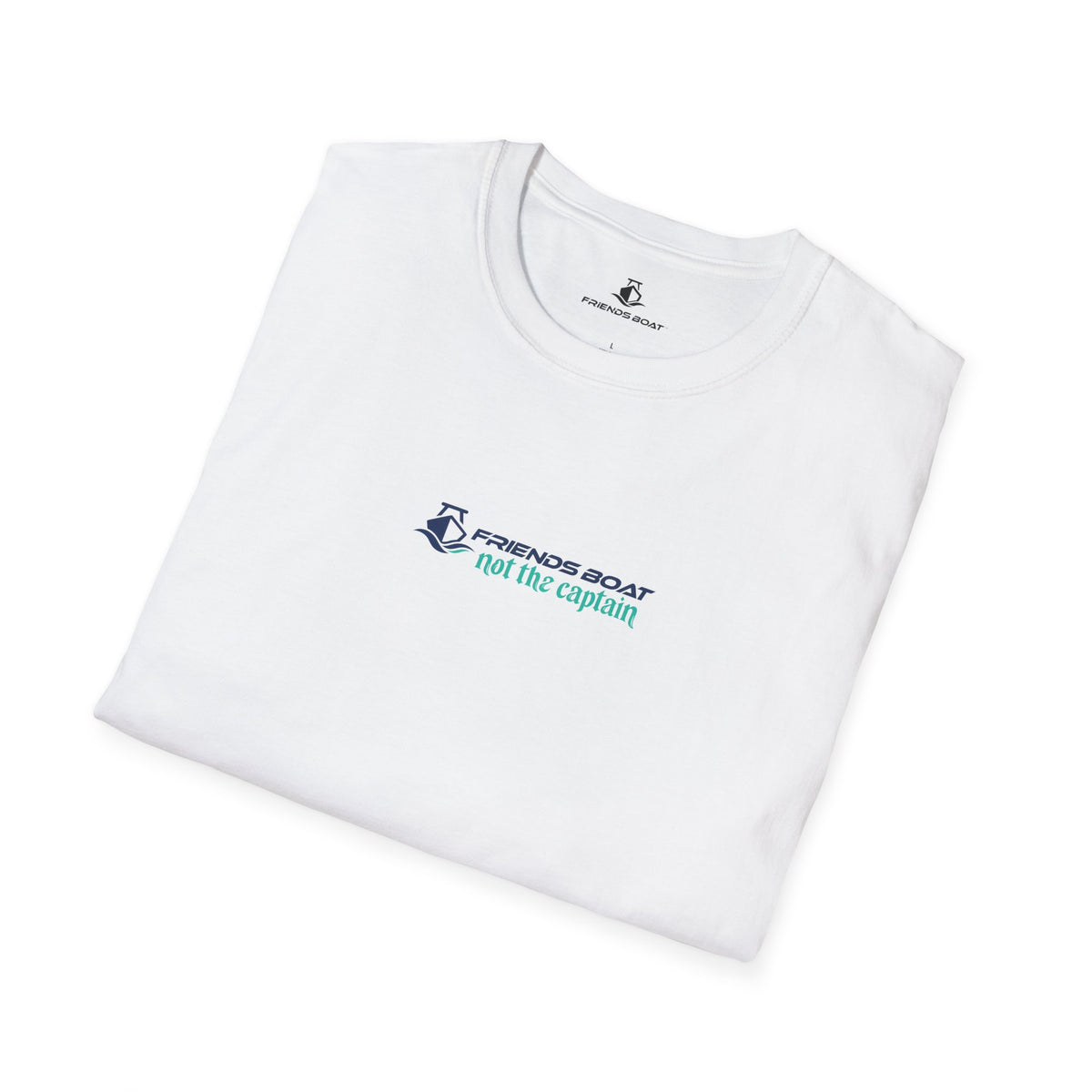 Boat Guy, But Not the Captain T‑Shirt