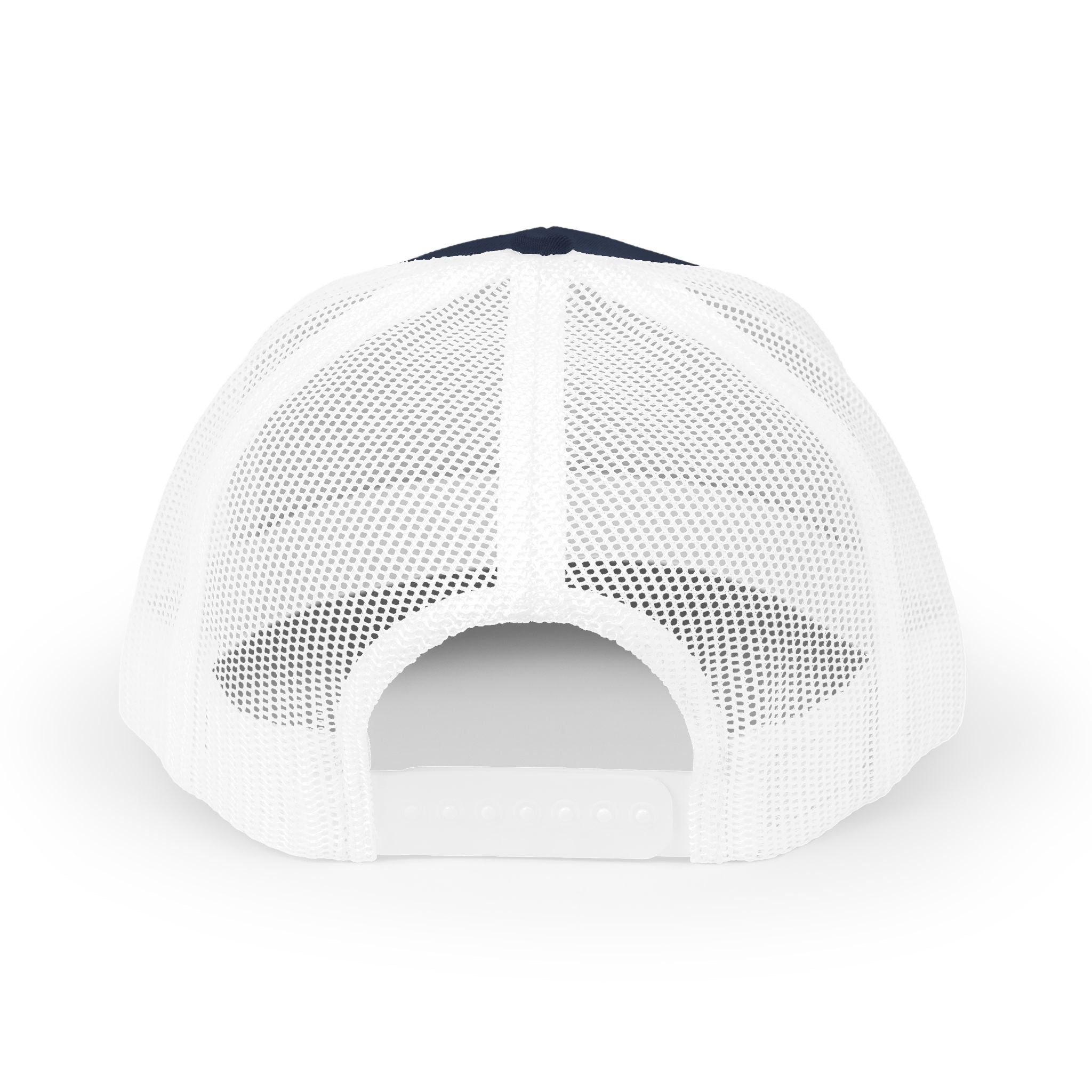 Trucker Cap: Water Forged Friend Boat