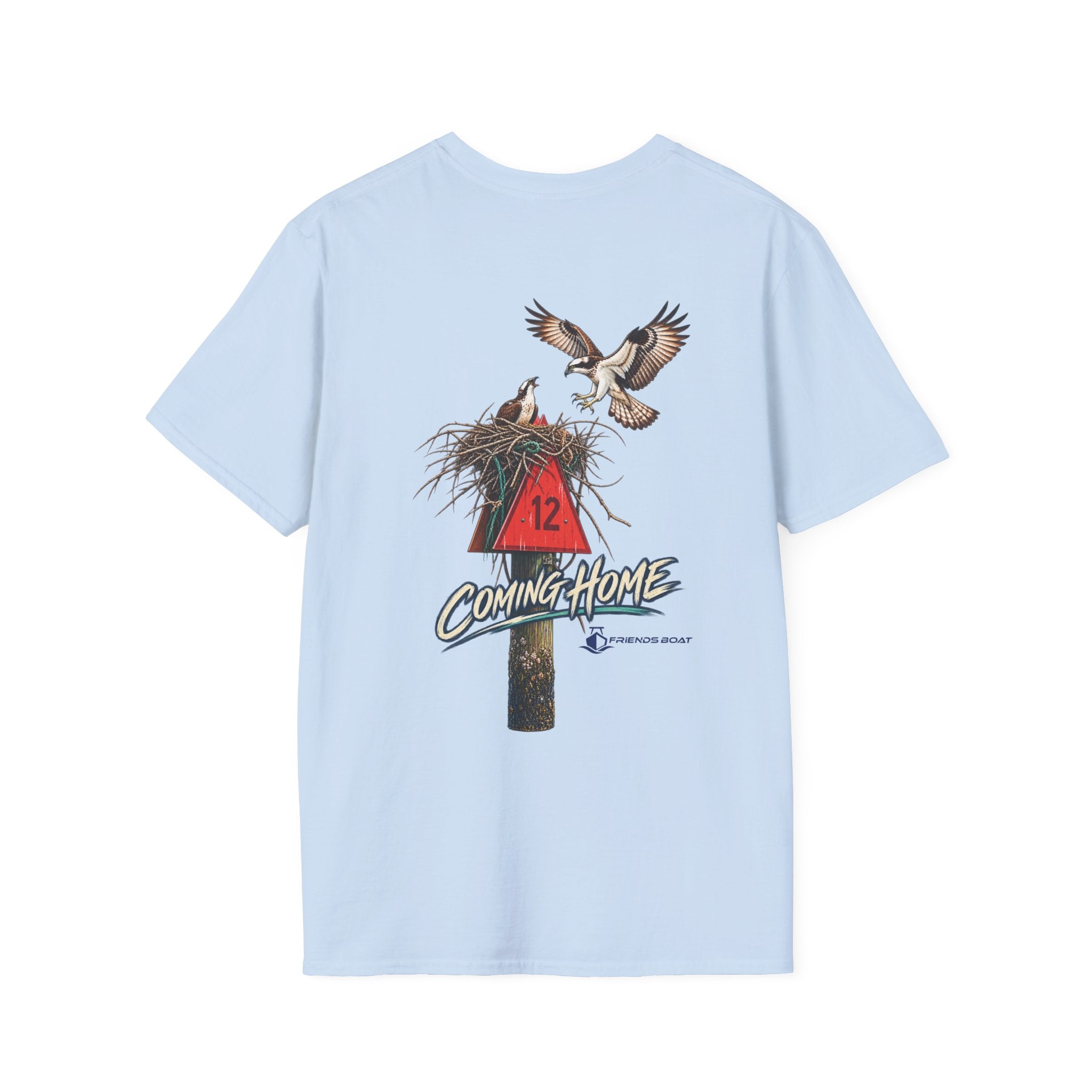 Coming Home T-Shirt