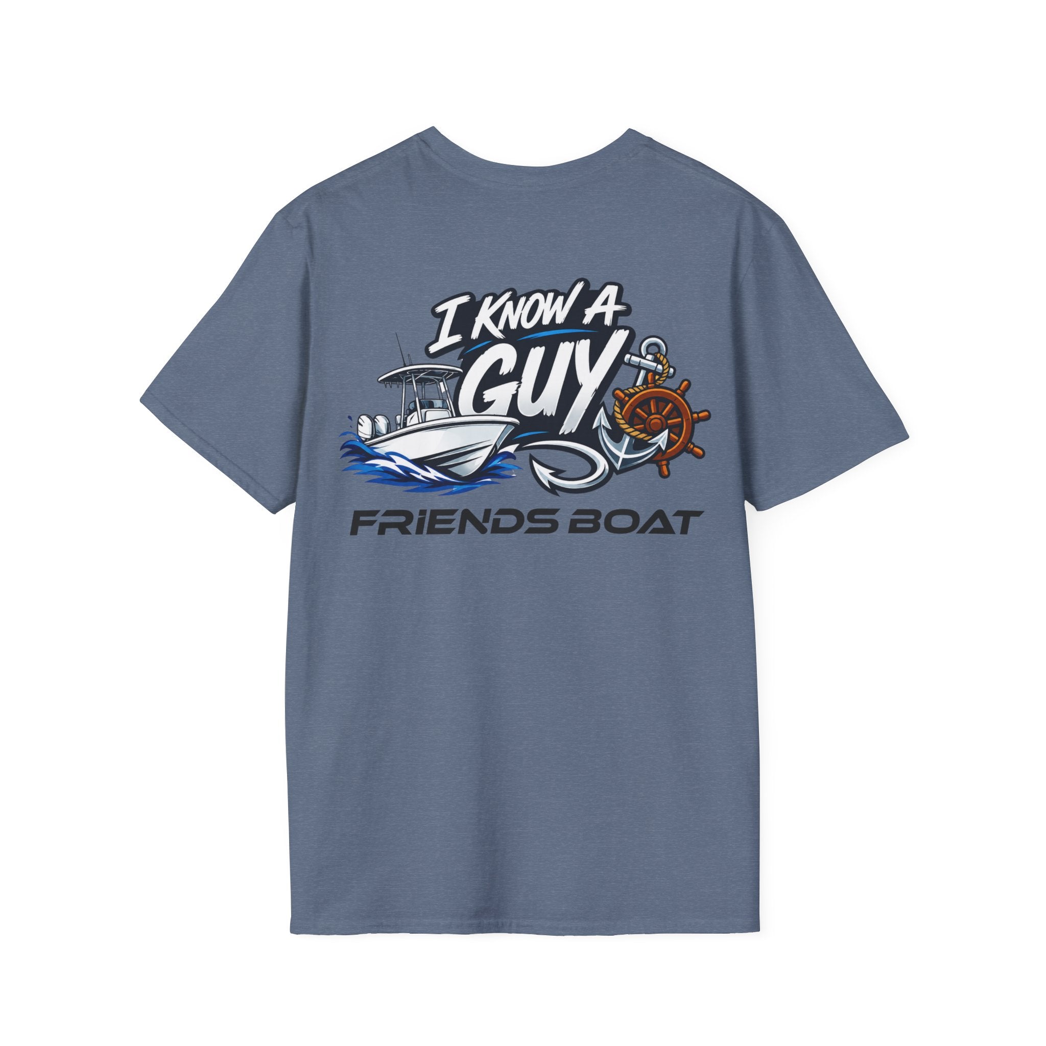 I Know a Guy T-Shirt
