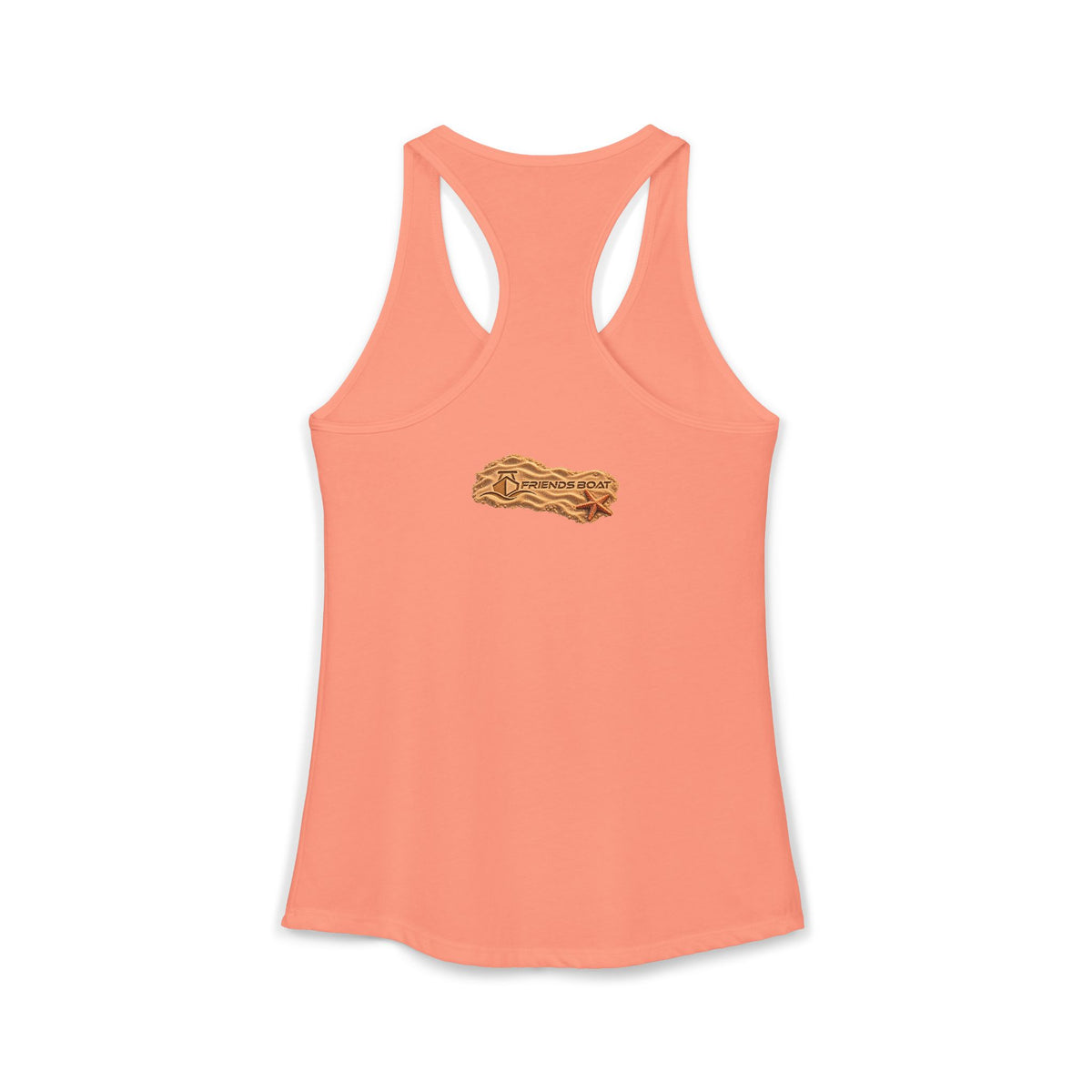 Sandy Destinations: Racerback