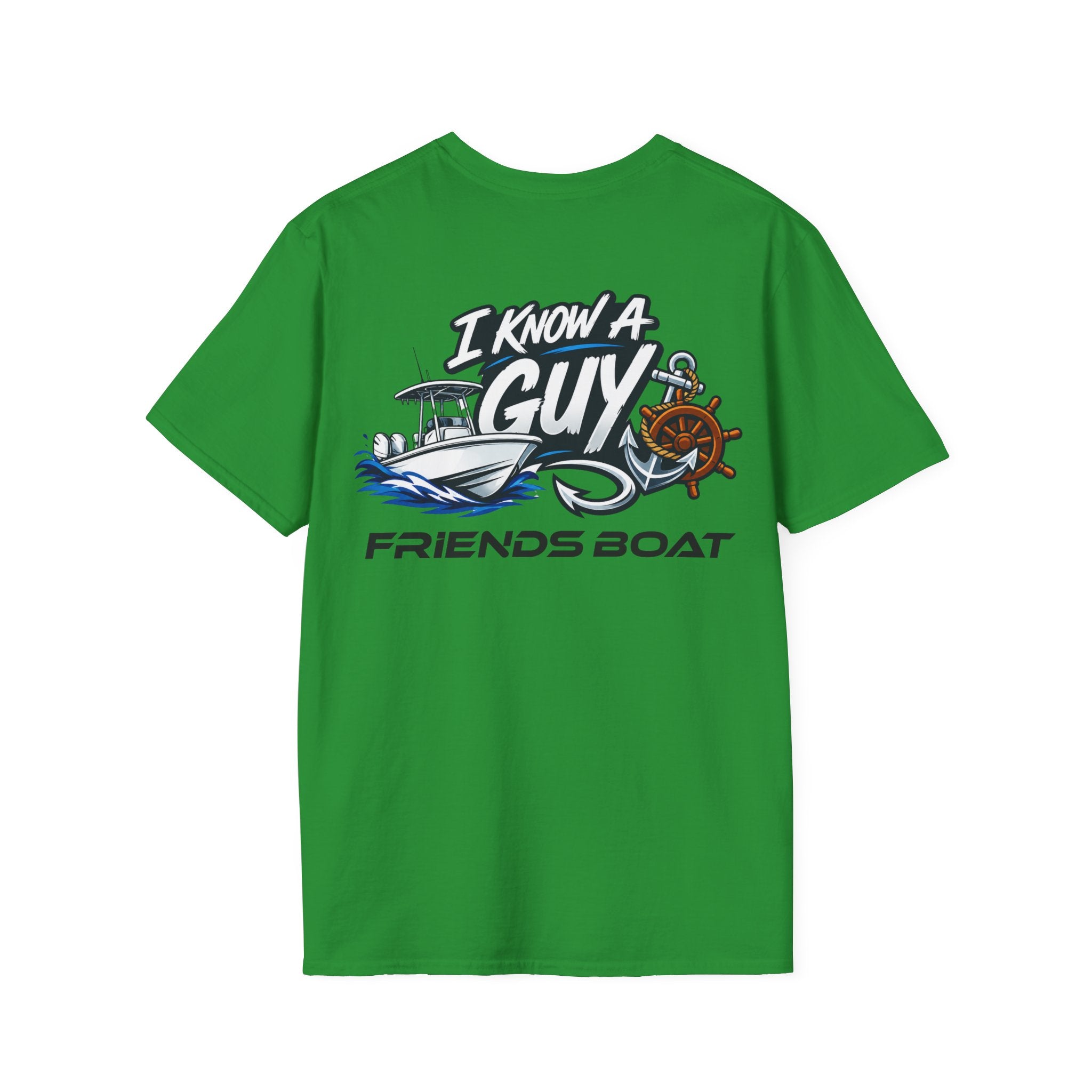 I Know a Guy T-Shirt