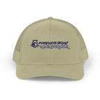 Trucker Cap: The Logo