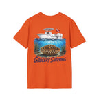 Grocery Shopping: Scallop T-Shirt