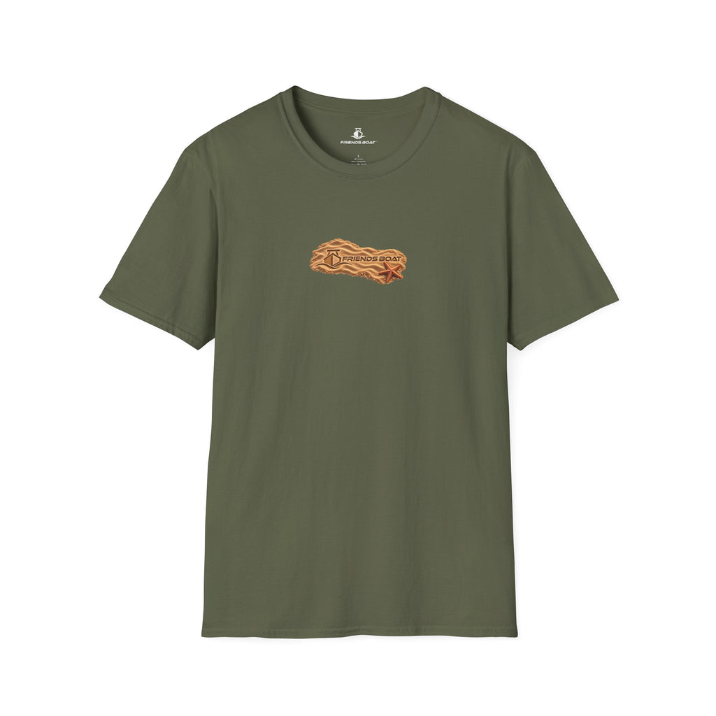 Who's Beside You T-Shirt