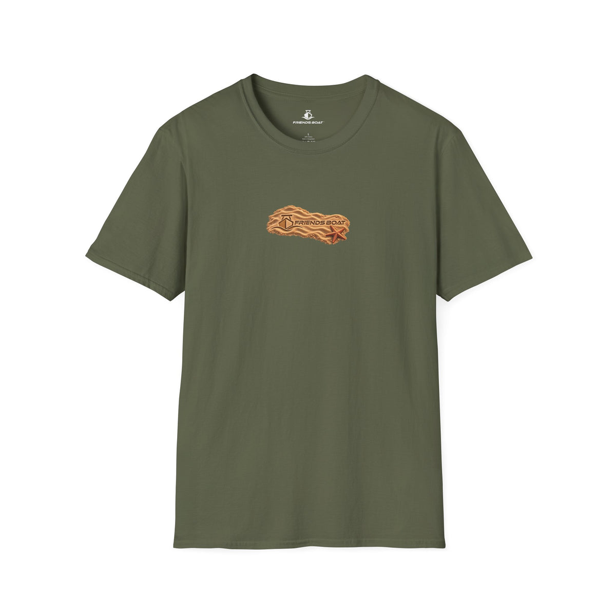 Who's Beside You T-Shirt