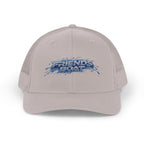 Trucker Cap: Water Forged Friend Boat