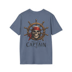 Not the Captain Skull & Helm T-Shirt