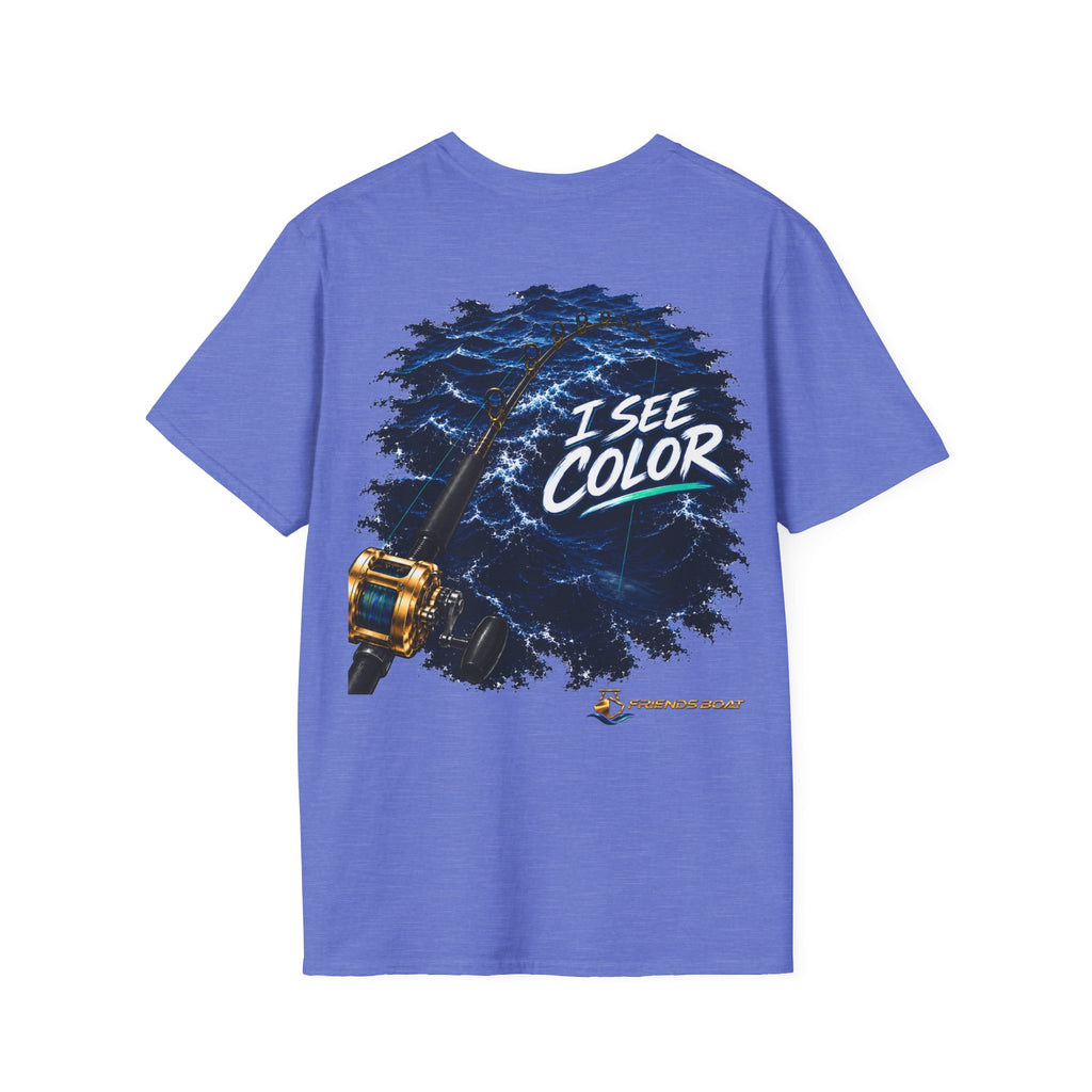I See Color T-Shirt