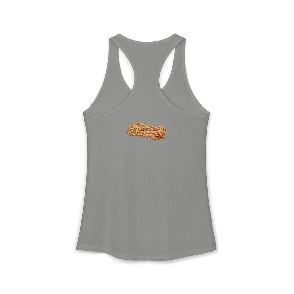 Who's Beside You: Racerback