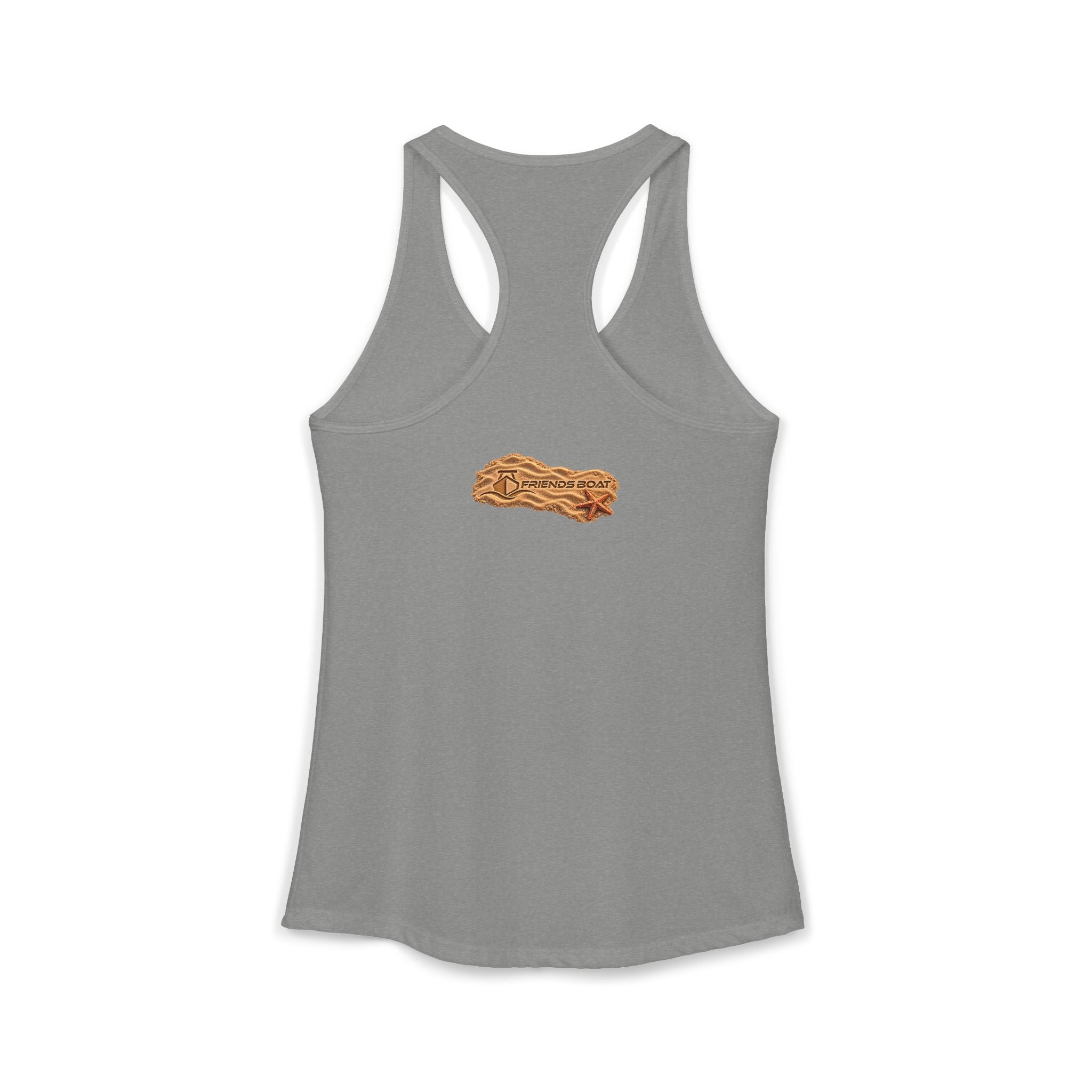 Who's Beside You: Racerback