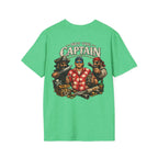 Not the Captain T-Shirt: Mutiny Meeting