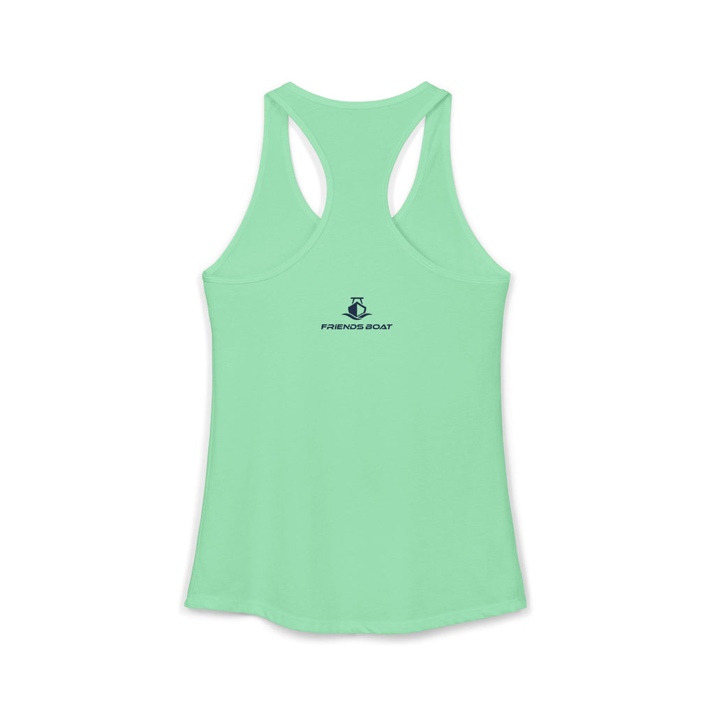 Built for Sandbars & Sunsets: Racerback