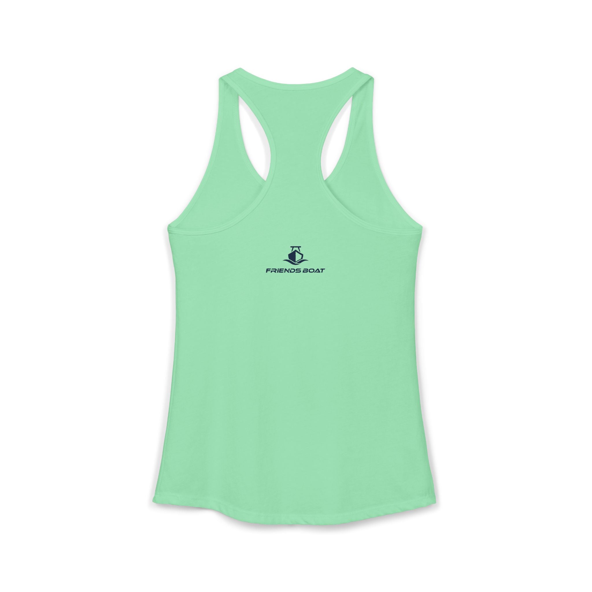 Built for Sandbars & Sunsets: Racerback