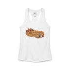 Sandy Destinations: Racerback