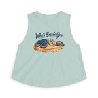 Who's Beside You: Crop Top