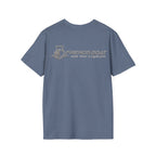 Friends Boat Tribal Logo T-Shirt