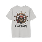Not the Captain Skull & Helm T-Shirt